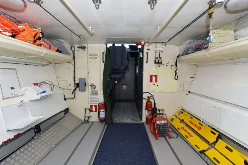 Rescue vessel for sale