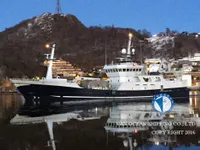 Trawler for sale