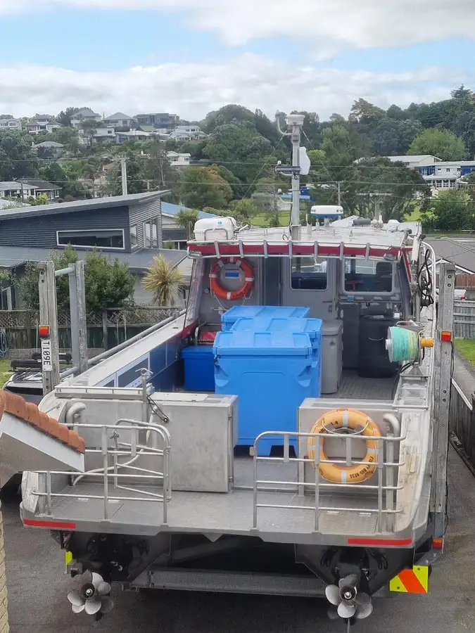 Passenger ship for sale