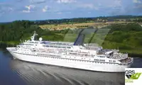 Cruise ship for sale