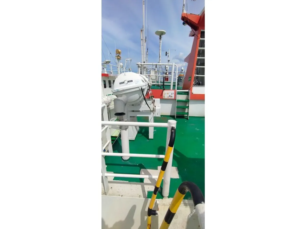 Supply ship for sale