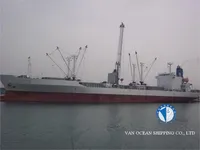 Reefer ship for sale
