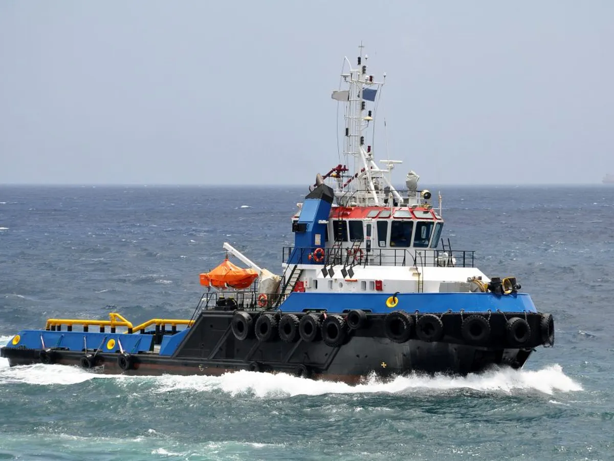 Anchor Handling Tug Supply Vessel (AHTS) for sale