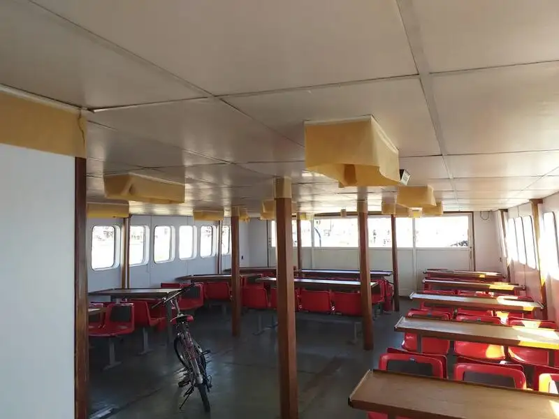 Passenger ship for sale