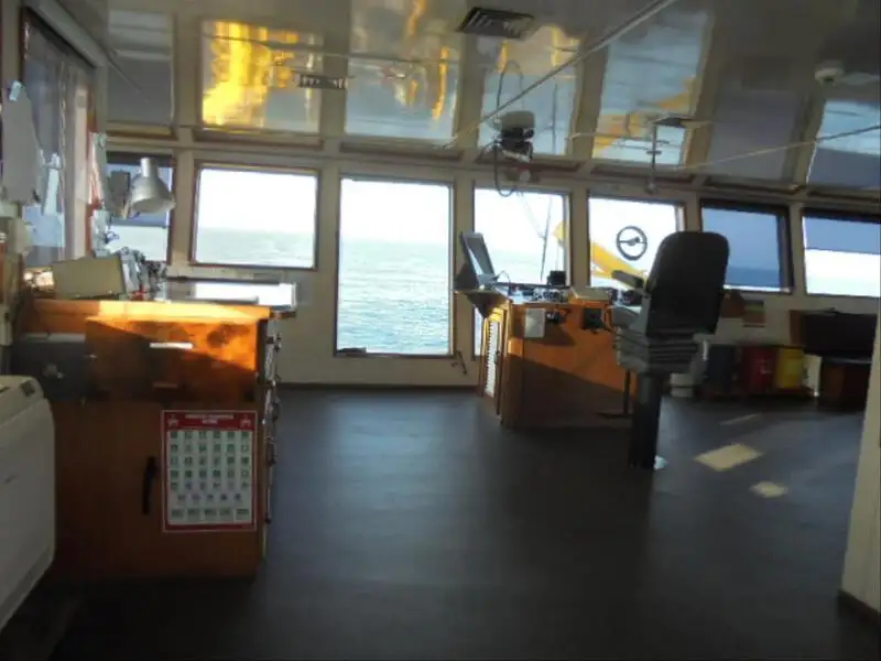 Reefer ship for sale