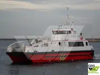 Wind farm service vessel for sale