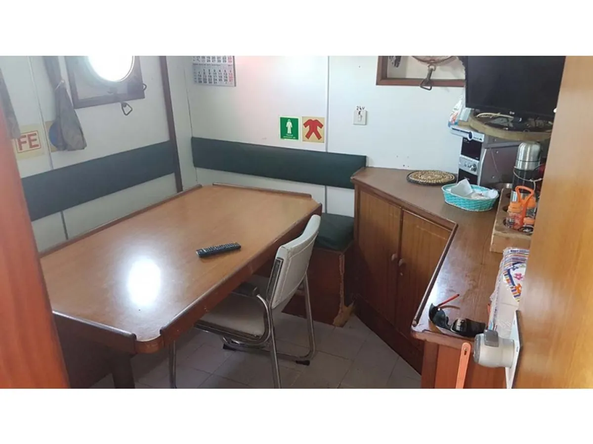 Tugboat for sale