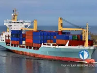 Reefer ship for sale