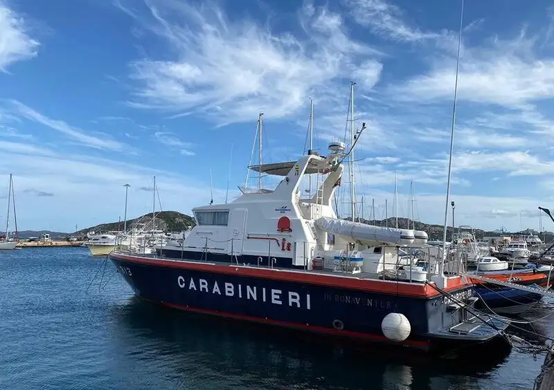 Patrol boat for sale