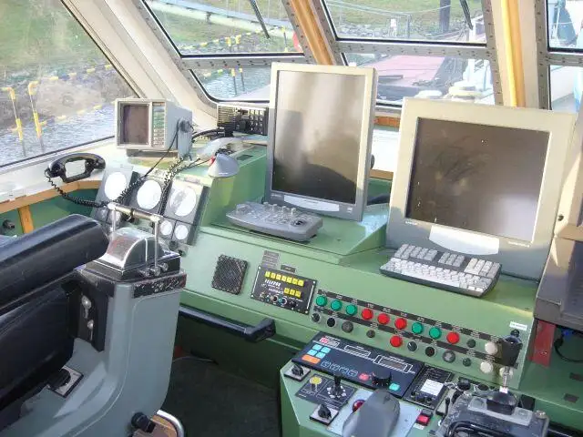 Patrol boat for sale