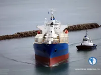 Reefer ship for sale