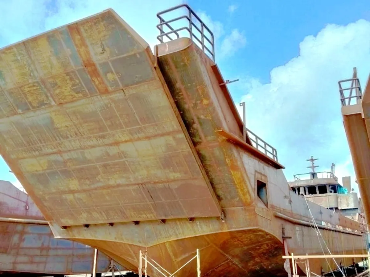 Landing Craft, Tank for sale
