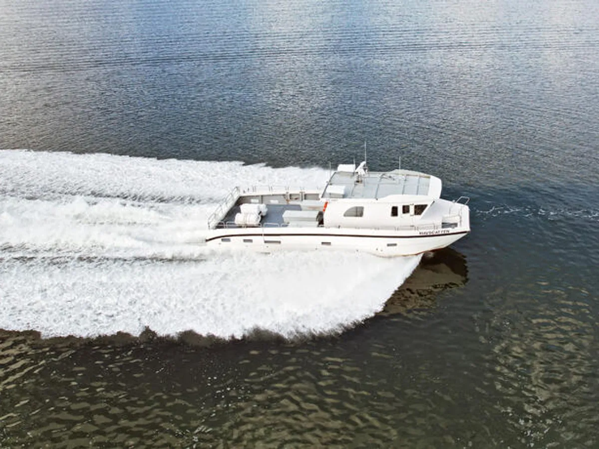 Catamaran for sale