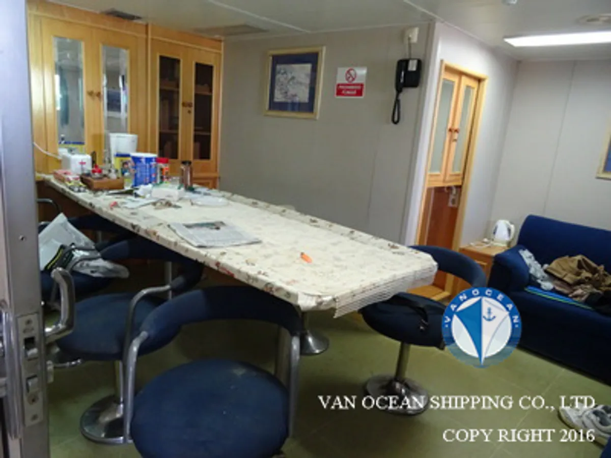 Trawler for sale