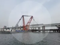 Crane vessel for sale
