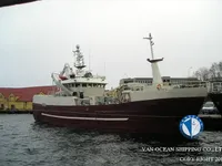Purse seiner for sale