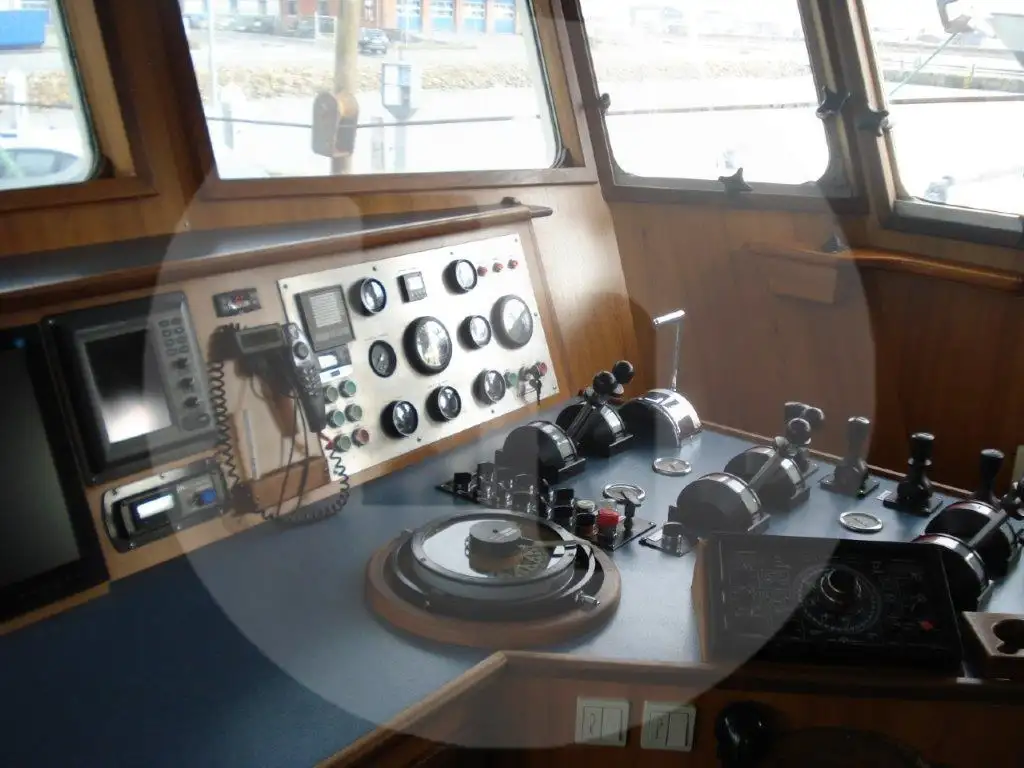 Beam trawler for sale
