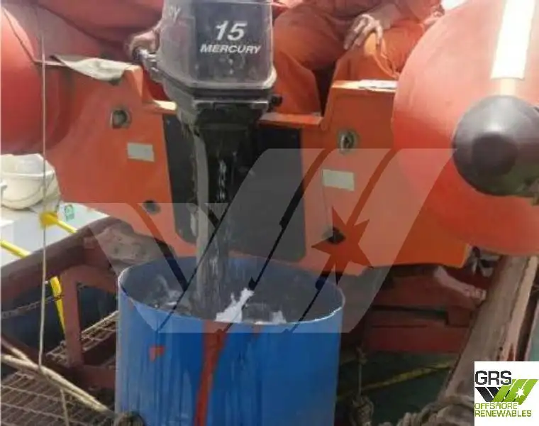 Survey vessel for sale