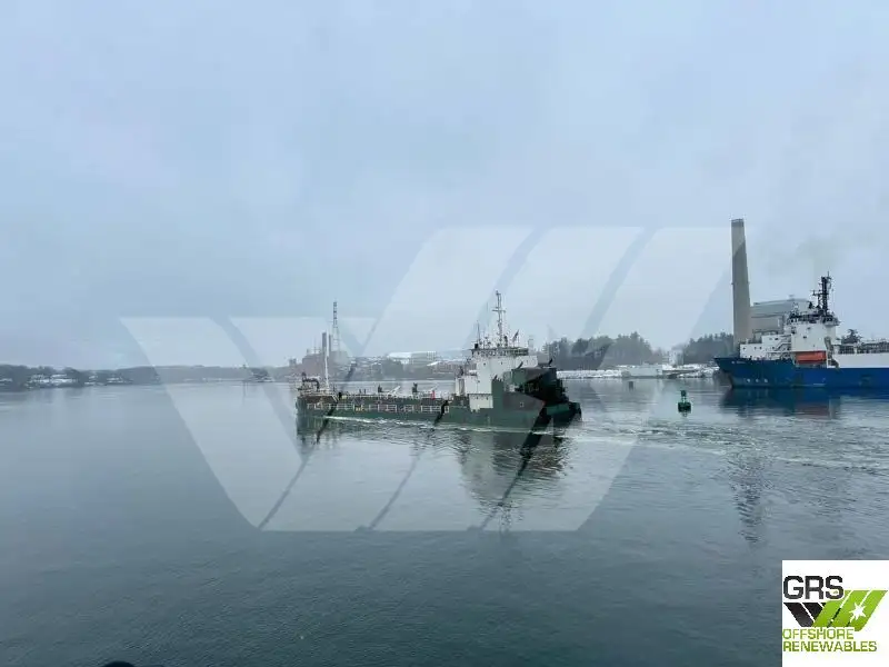 Dredger for sale