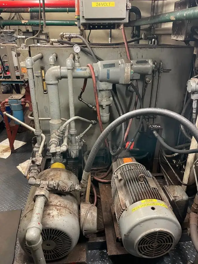 Dredger for sale