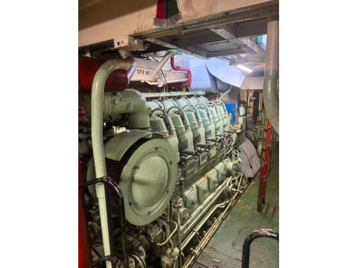 Tugboat for sale