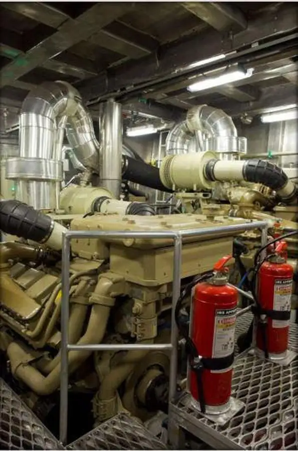 Patrol boat for sale