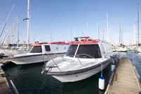 Rescue vessel for sale