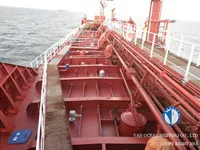 Oil/Chemical tanker for sale