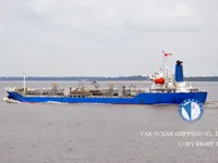 Oil/Chemical tanker for sale