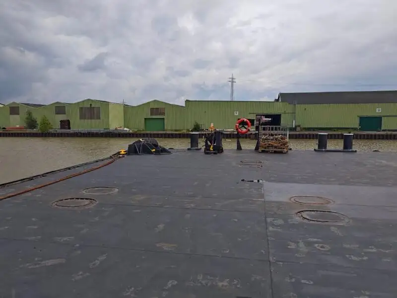 Barge for sale