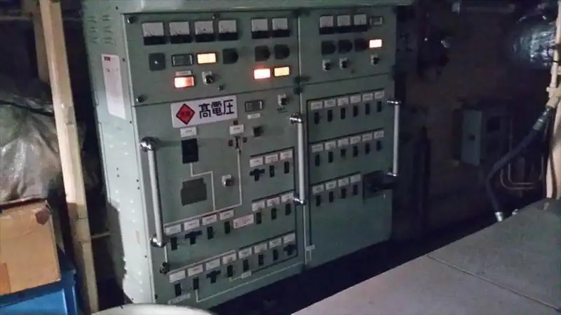 Patrol boat for sale