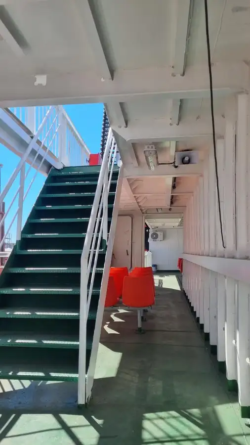 RoPax ship for sale