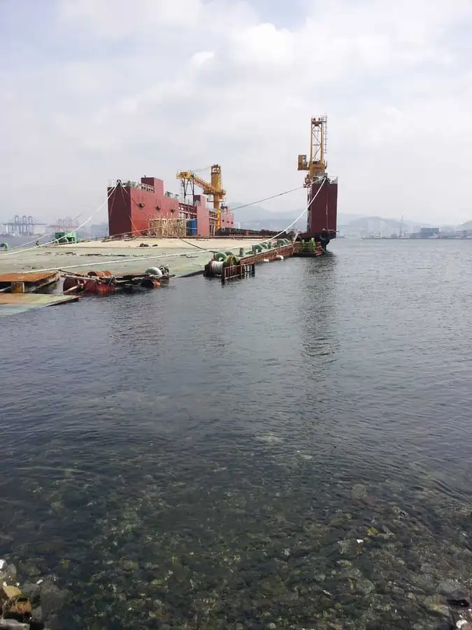 Floating dock for sale