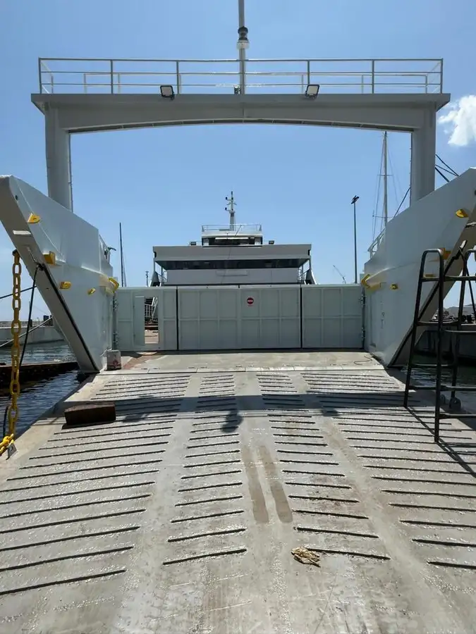 RoPax ship for sale