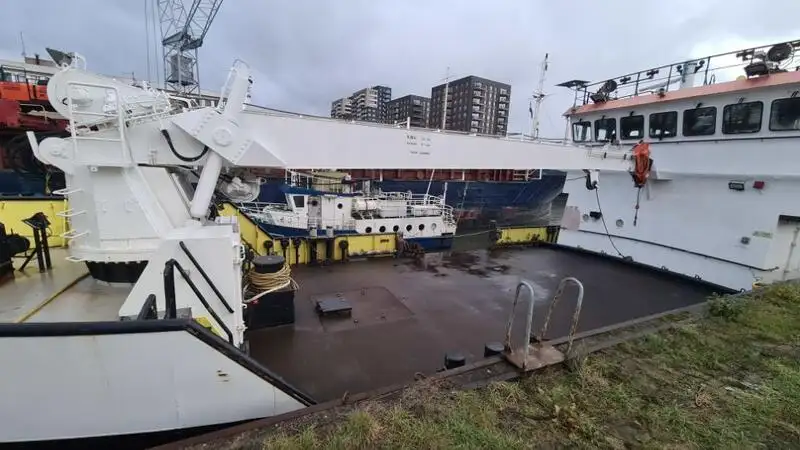 Supply ship for sale