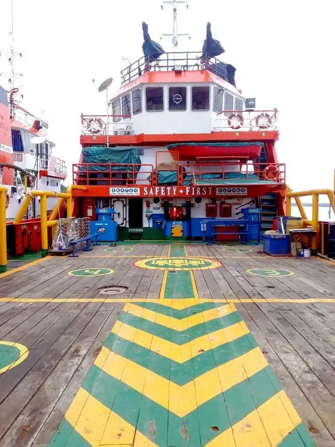 Towboat for sale