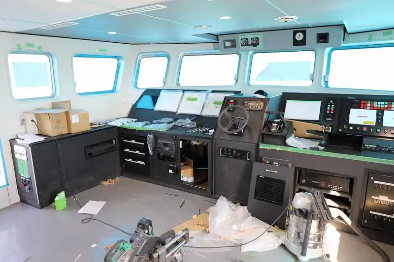 RoPax ship for sale