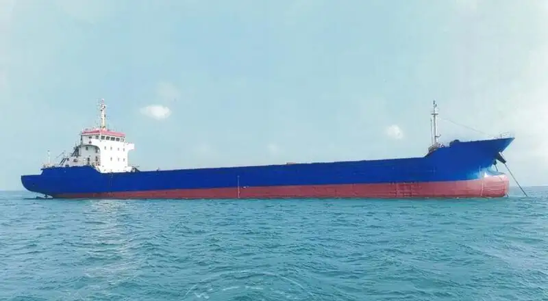 Container ship for sale