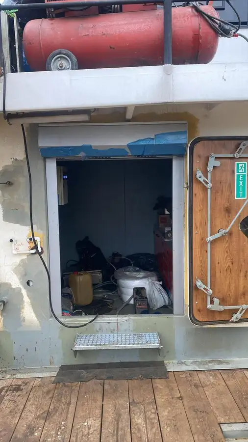 Work boats for sale