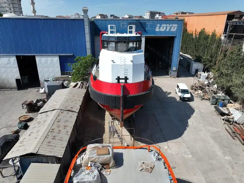 Towboat for sale