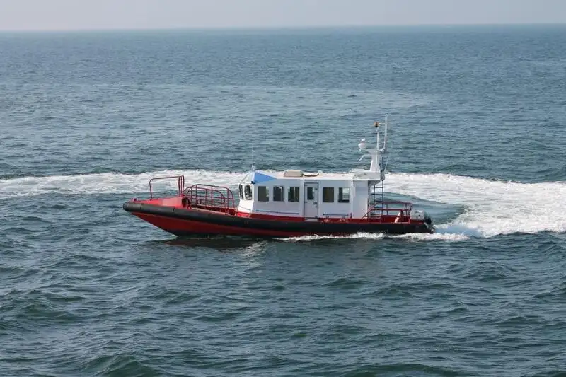 Crew boat for sale