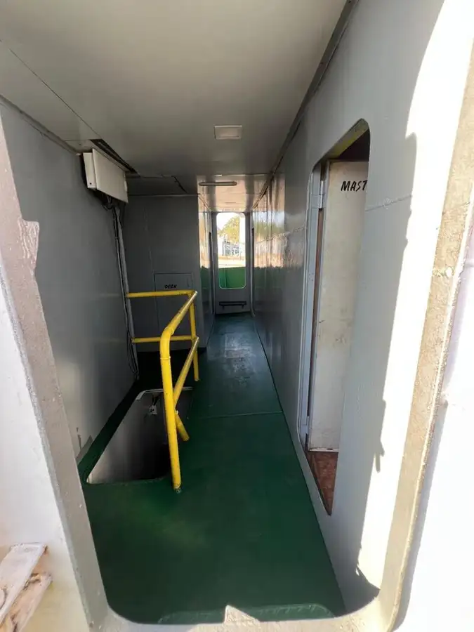 Towboat for sale