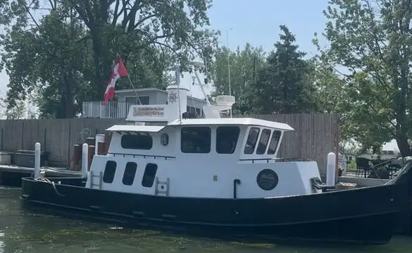 Towboat for sale