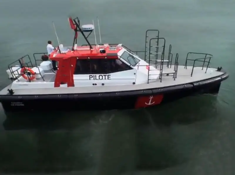 Pilot boat for sale