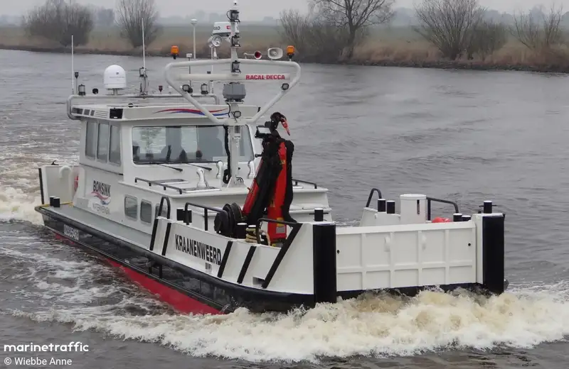 Work boats for sale