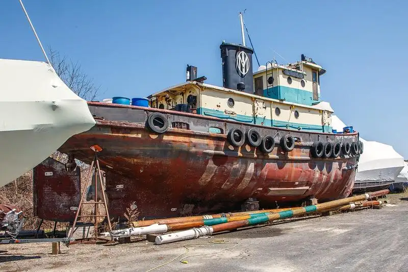 Towboat for sale