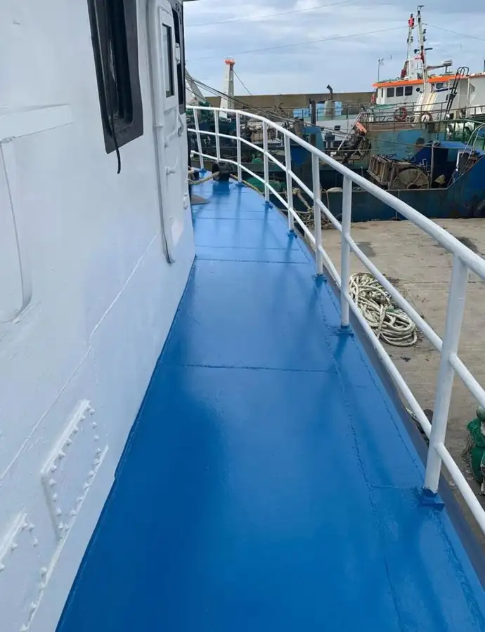 Fishing Trawler for sale