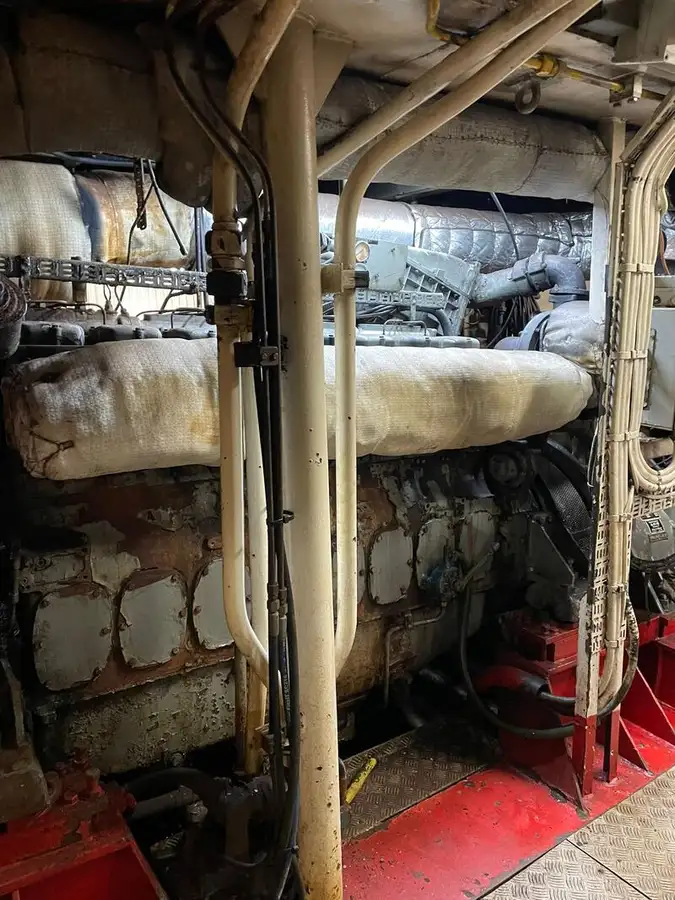 Towboat for sale