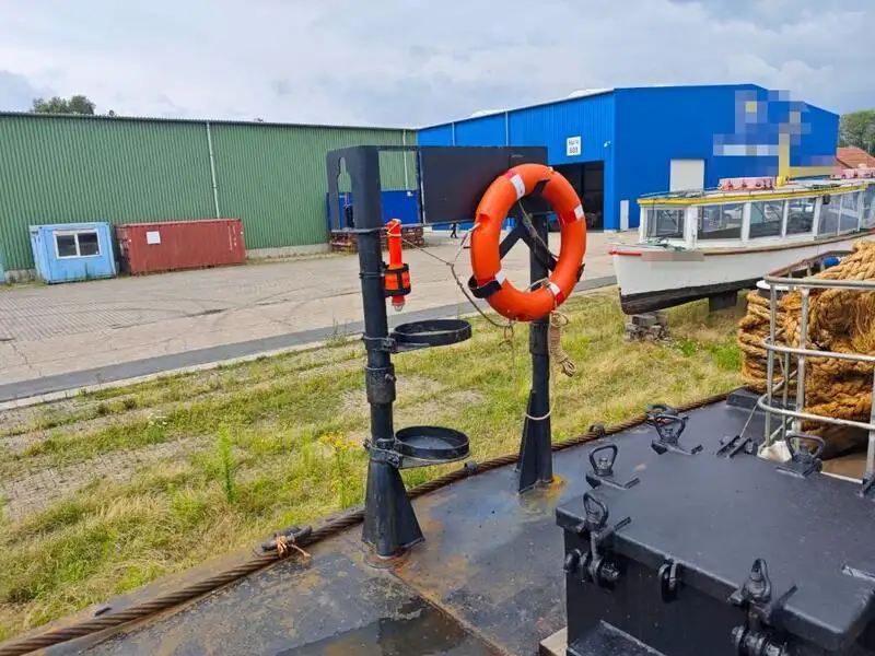 Barge for sale