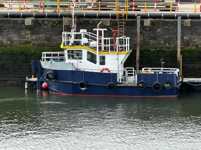 Work boats for sale
